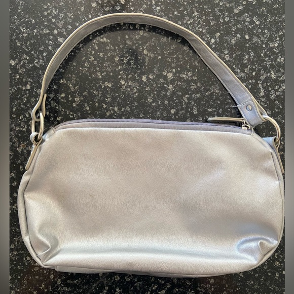 Candies & Britney Spears Silver Bling Purse handbag - Picture 3 of 7